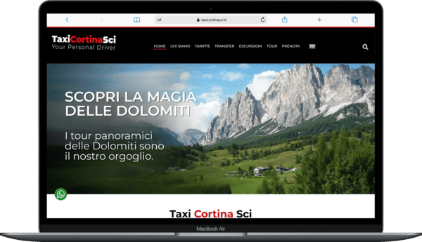 Taxi Cortina