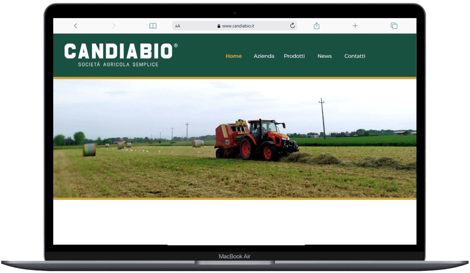 Candiabio Società Agricola