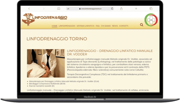 Linfodrenaggio
