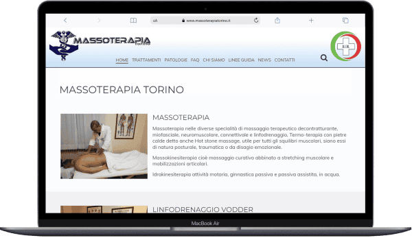 Massoterapia