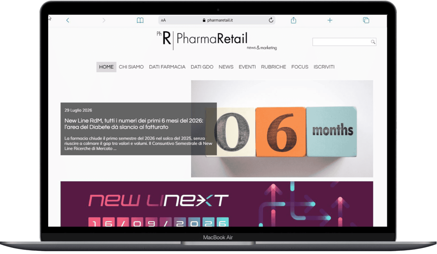 Pharmaretail