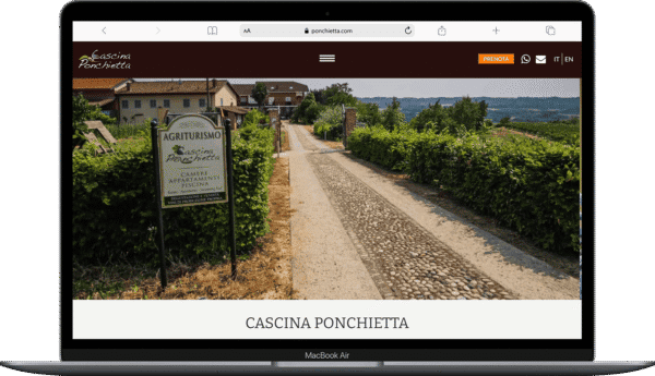 Agriturismo Cascina Ponchietta
