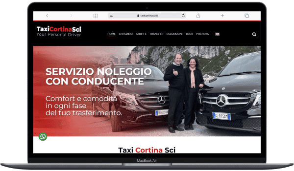 Taxi Cortina