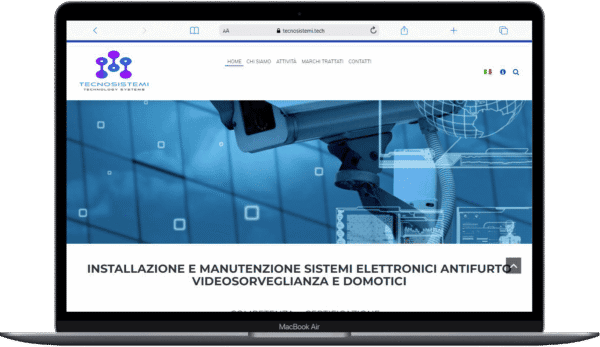 Tecnosistemi domotica