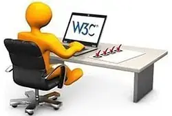 Codice ordinato e conforme agli standard del Web
