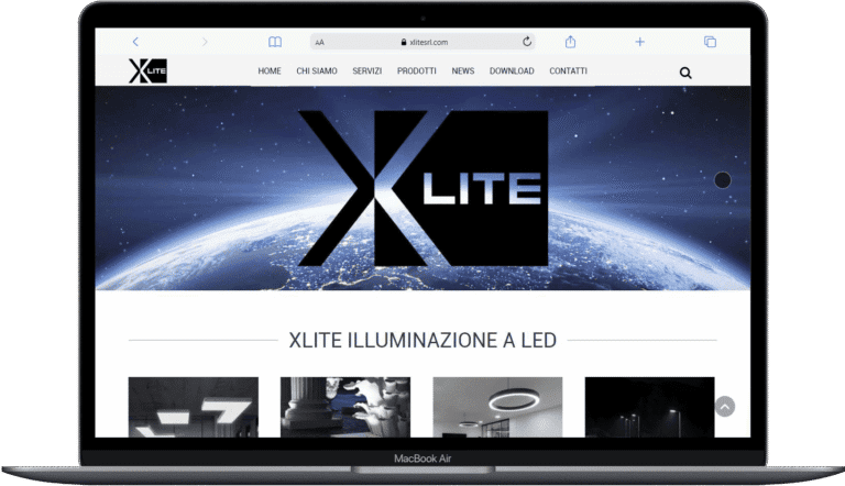Xlite illuminazione