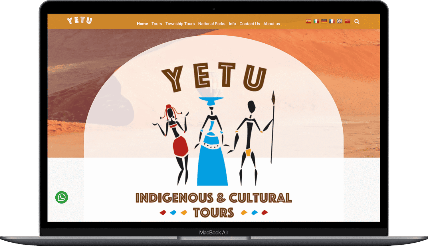 Yetu Tour Operator