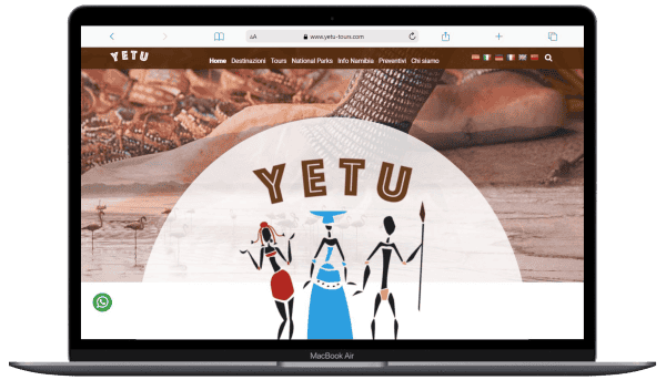 Yetu