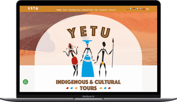 Yetu Tour Operator