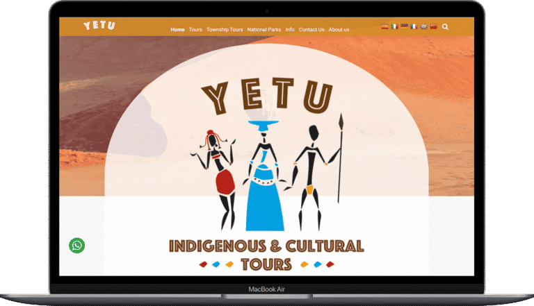 Yetu Tour Operator