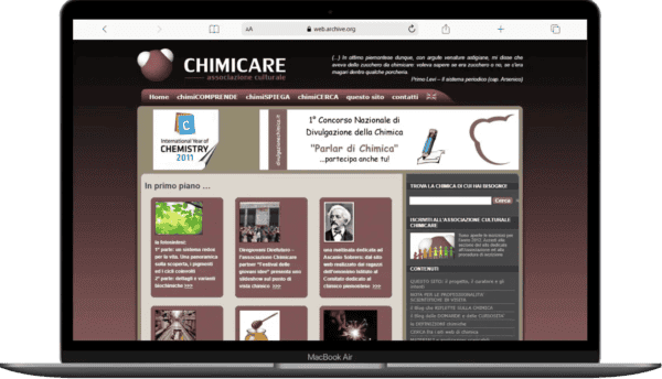 Chimicare Associazione Culturale