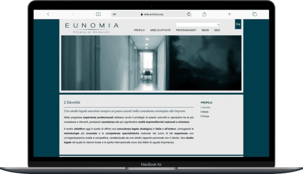 Studio Legale Eunomia e associati