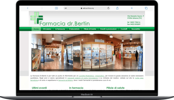 Farmacia Bertin