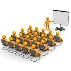 Docenze in aula e webinar su Web design e WordPress