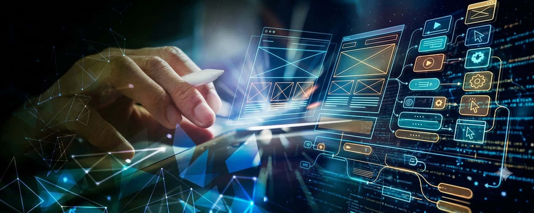 Progettazione e sviluppo di un sito Web, dai wireframe al codice