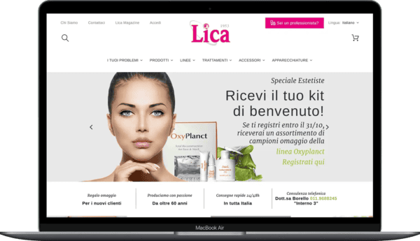 Lica Cosmetica