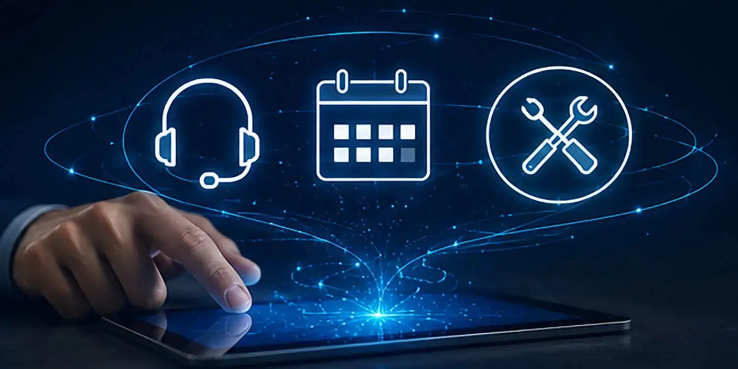 Assistenza e manutenzione inclusa nei preventivi siti Web