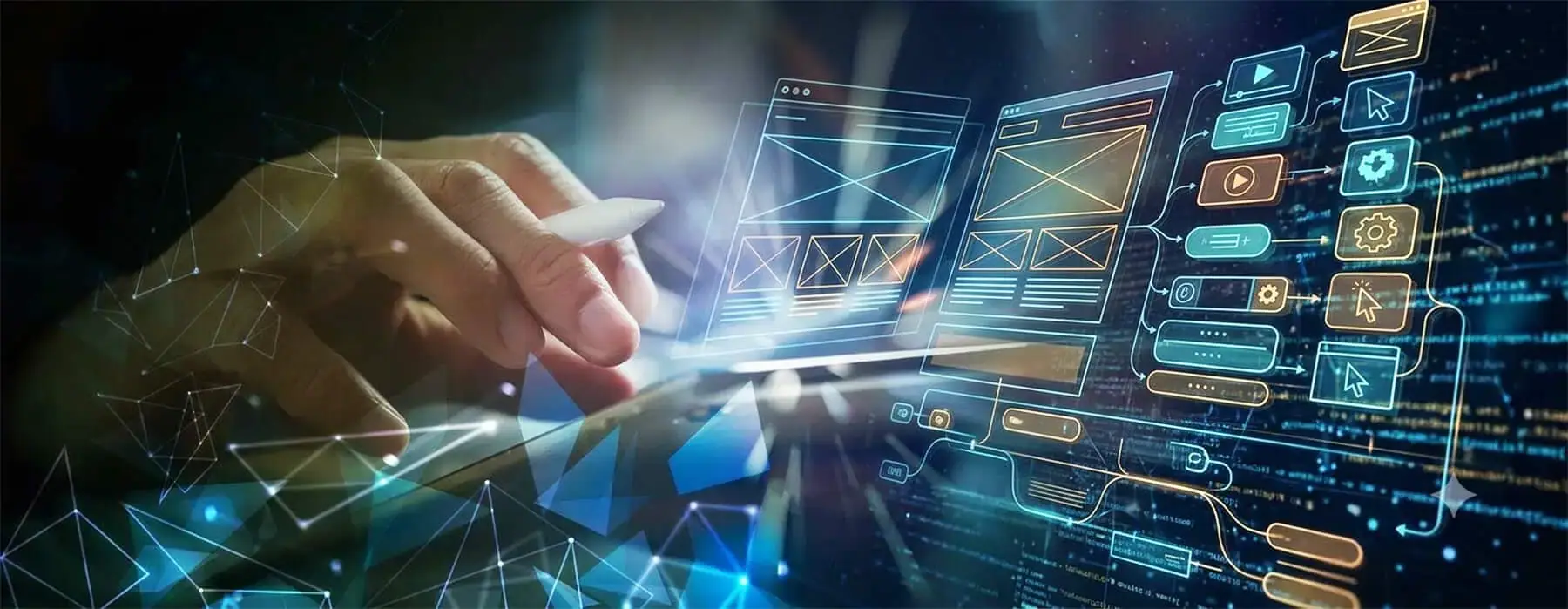 Progettazione e sviluppo di un sito Web, dai wireframe al codice