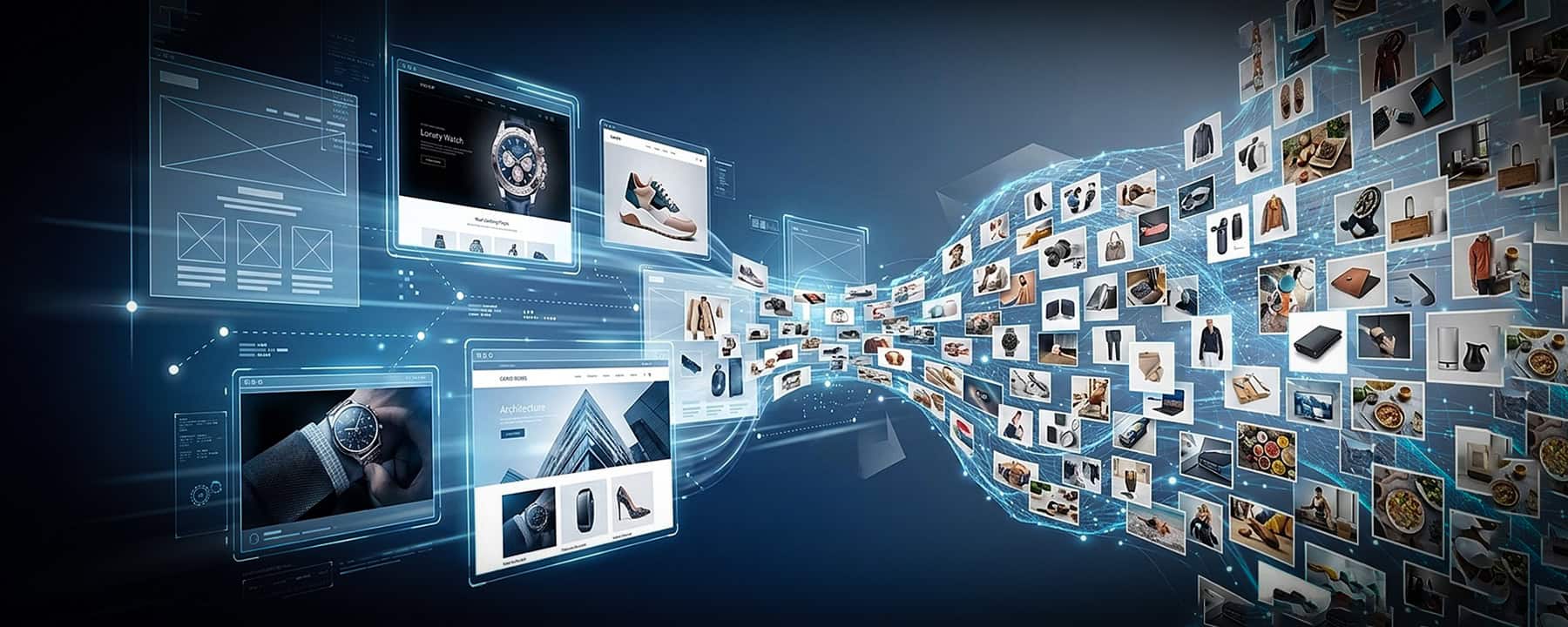Foto per e-commerce: immagini di prodotto per cataloghi online