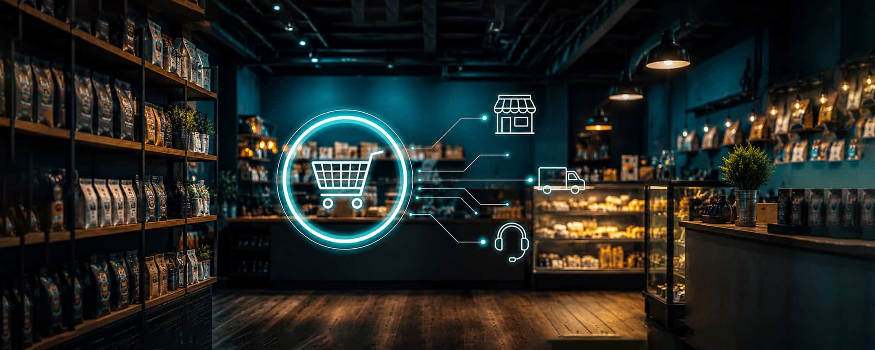 Siti Web e-commerce e cataloghi online