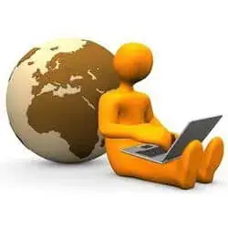 Il nome proprio come marchio nei siti Web per professionisti
