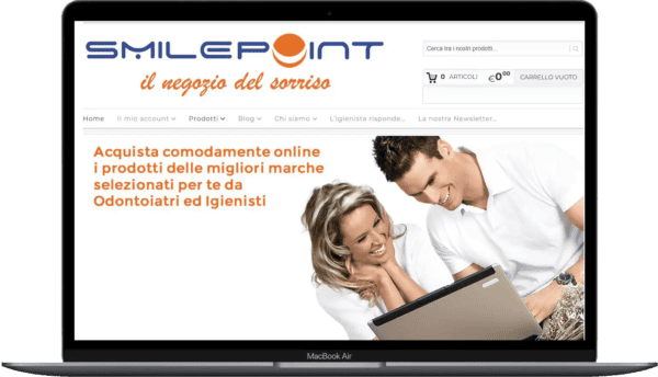 Smilepoint il portale del sorriso
