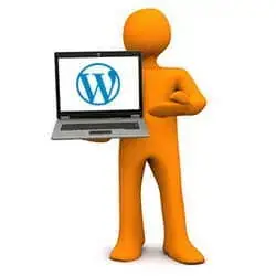 Sviluppo siti Web in WordPress
