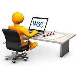 Codice ordinato e conforme agli standard del Web