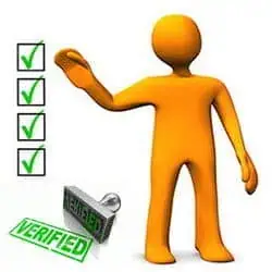 Controllo del codice di una pagina Web secondo le specifiche ufficiali